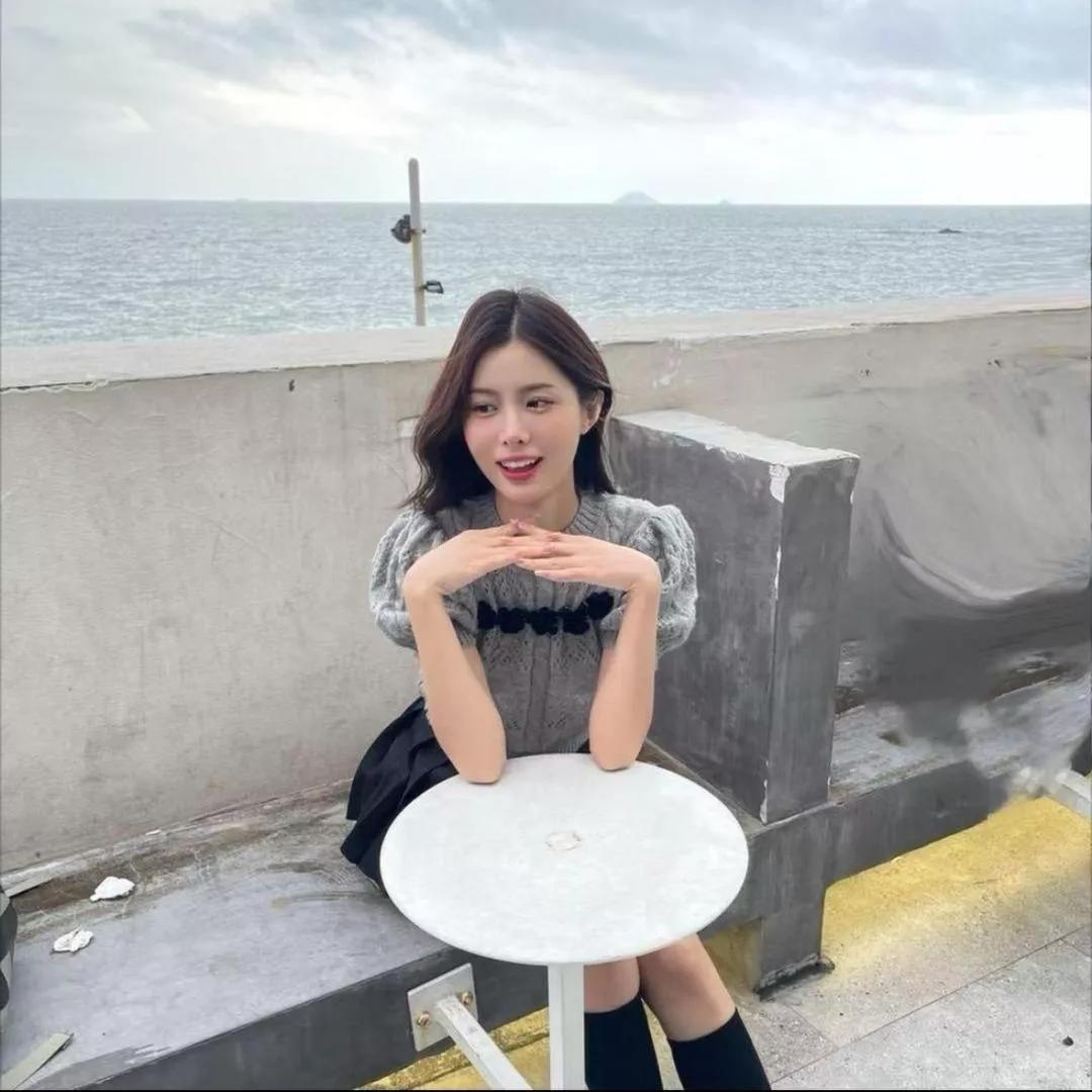 海边打卡！少女心爆棚的浪漫时光💕