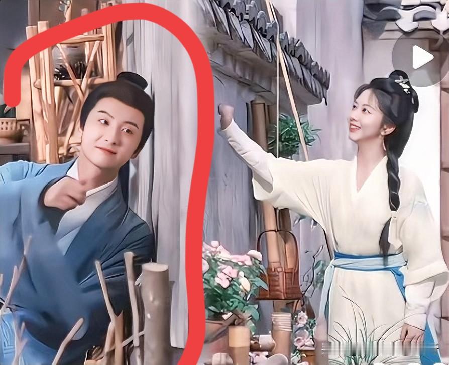 我妈说
许兰香可以不嫁给林锦岐
但，她绝对不可以嫁给韩秀才！你细琢磨，谁家的姑娘