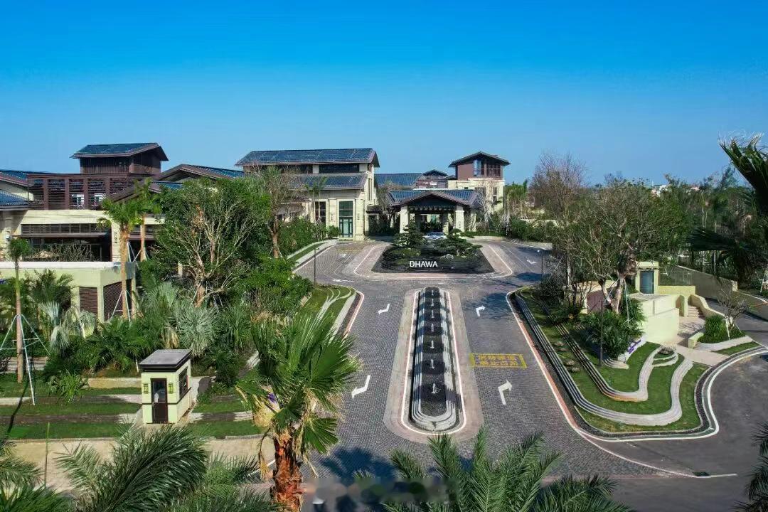 🚶🏻♂️谁懂啊！2026 年 1 月 17 日，悦榕集团旗下的北海涠洲岛悦苑