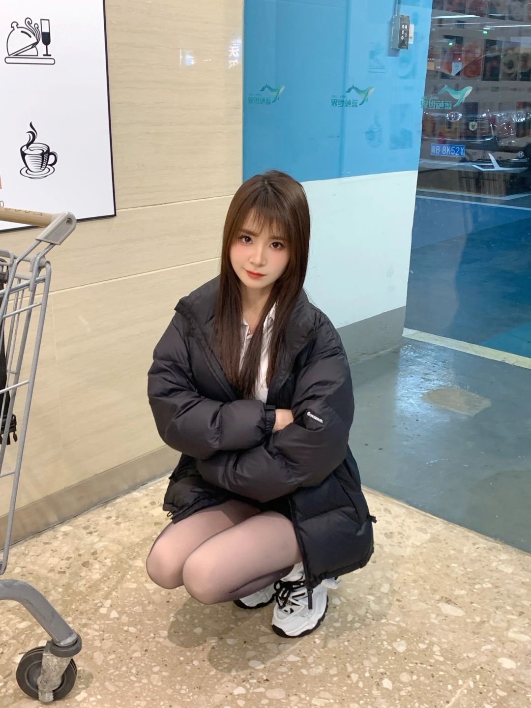 今天回头率好高👀