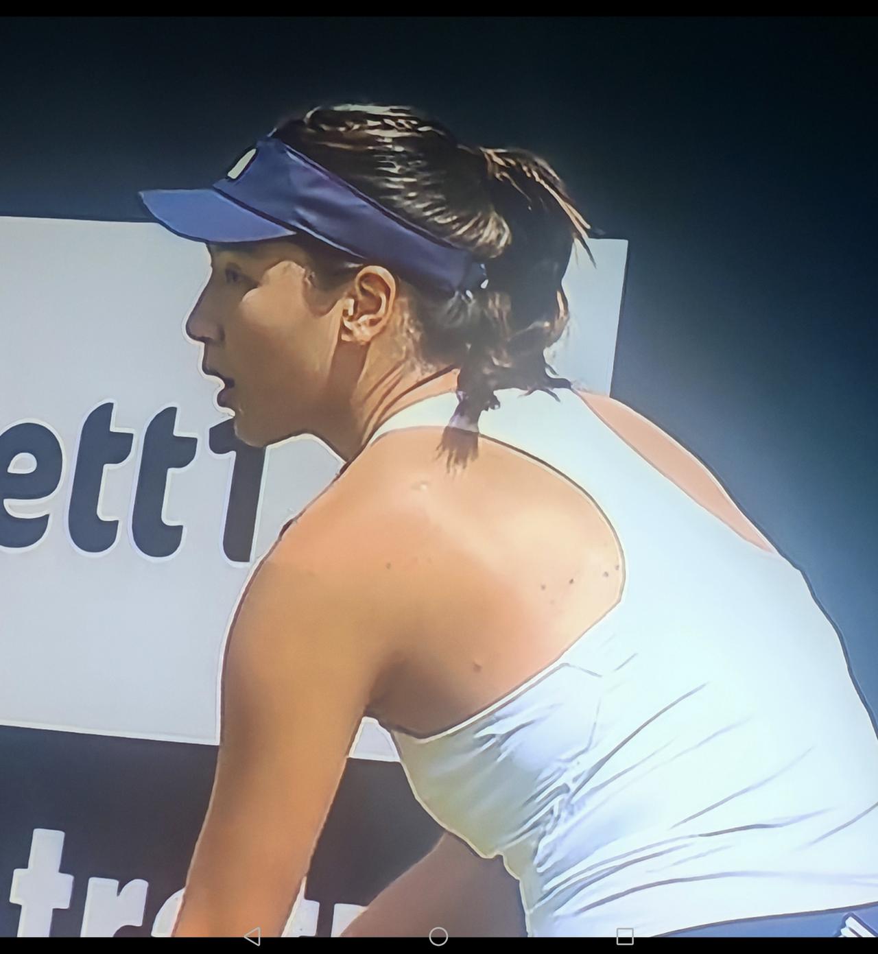 北京时间6月22日17:51至18:51，WTA500巴特洪堡站女单首轮焦点战中