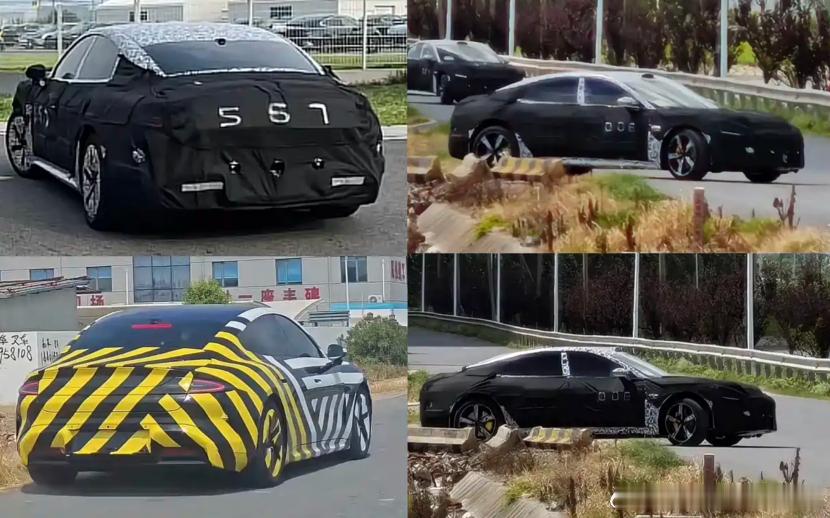 等等党又赢了？即将换代的小米SU7这么香吗？最近，汽车博主韩路在个人账号上发布了