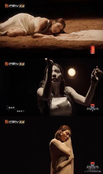 王霏霏演绎情绪切换如呼吸一般简单王霏霏 她把角色内心的矛盾与统一表现得很好，在两
