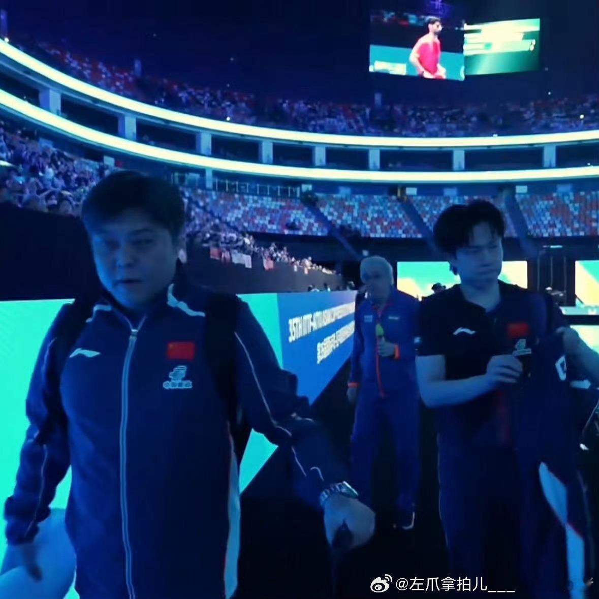 王楚钦vs帕尔打球男打球男我爱打球男