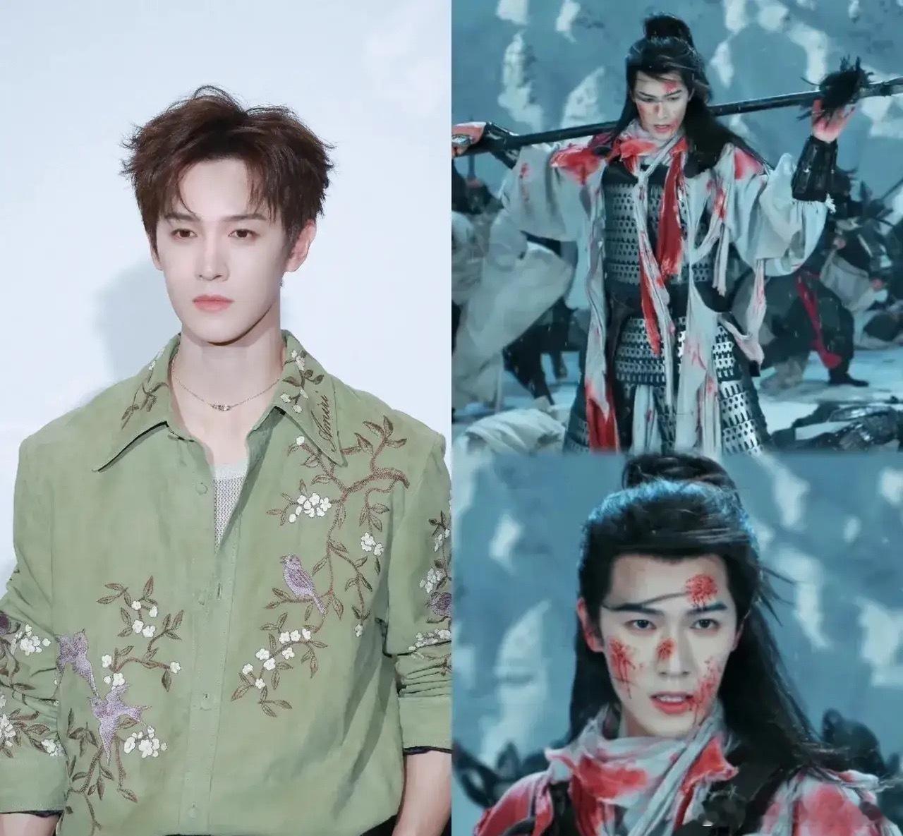 今天娱乐圈最尴尬的人不是李昀锐而是制片人张萌她花大钱拍的《冰湖重生》开播直接零广