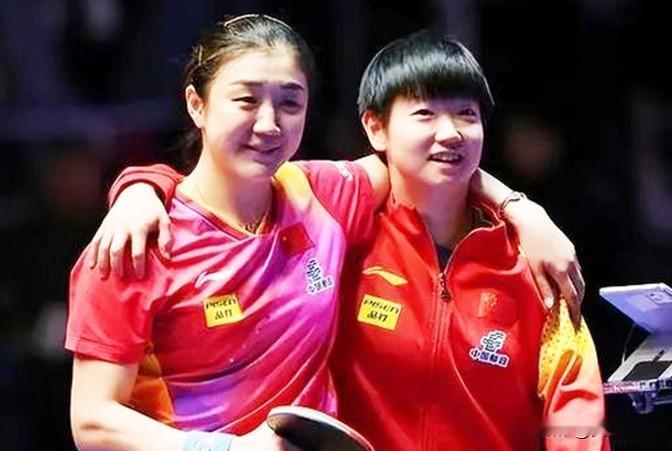陈梦领衔的山东队夺得女团冠军！
本届全运会乒乓球女团比赛决赛，孙颖莎领衔的河北队