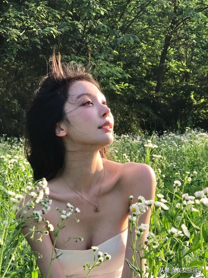 治愈系美貌