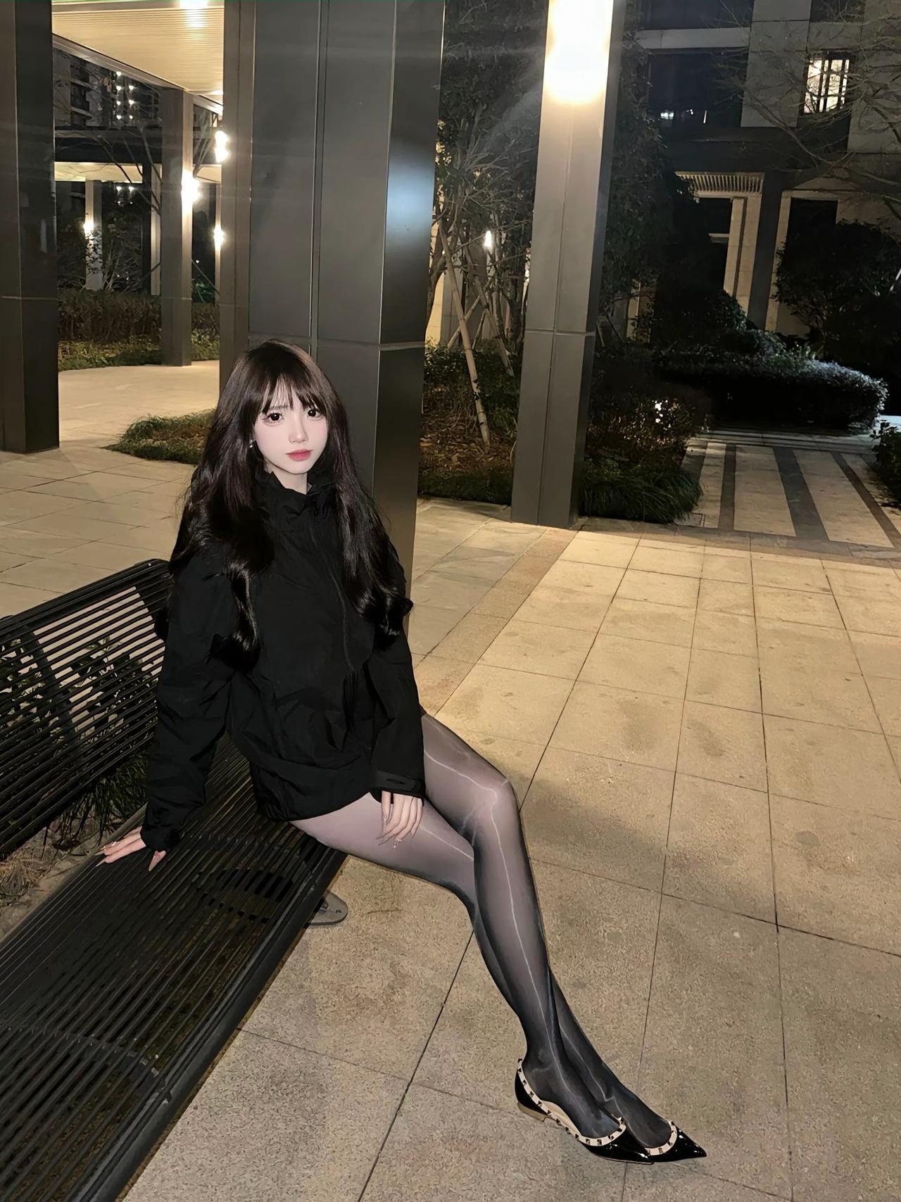 纯欲天 硬照