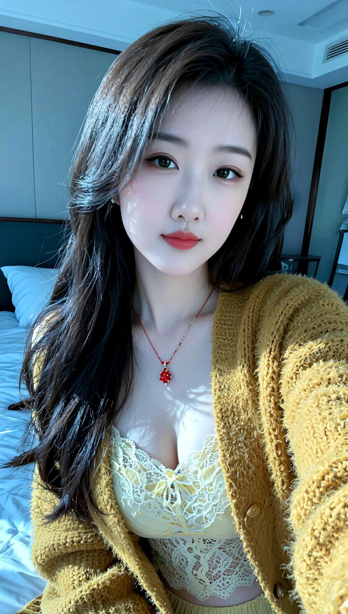 AI魅惑自拍 抖音ai创作