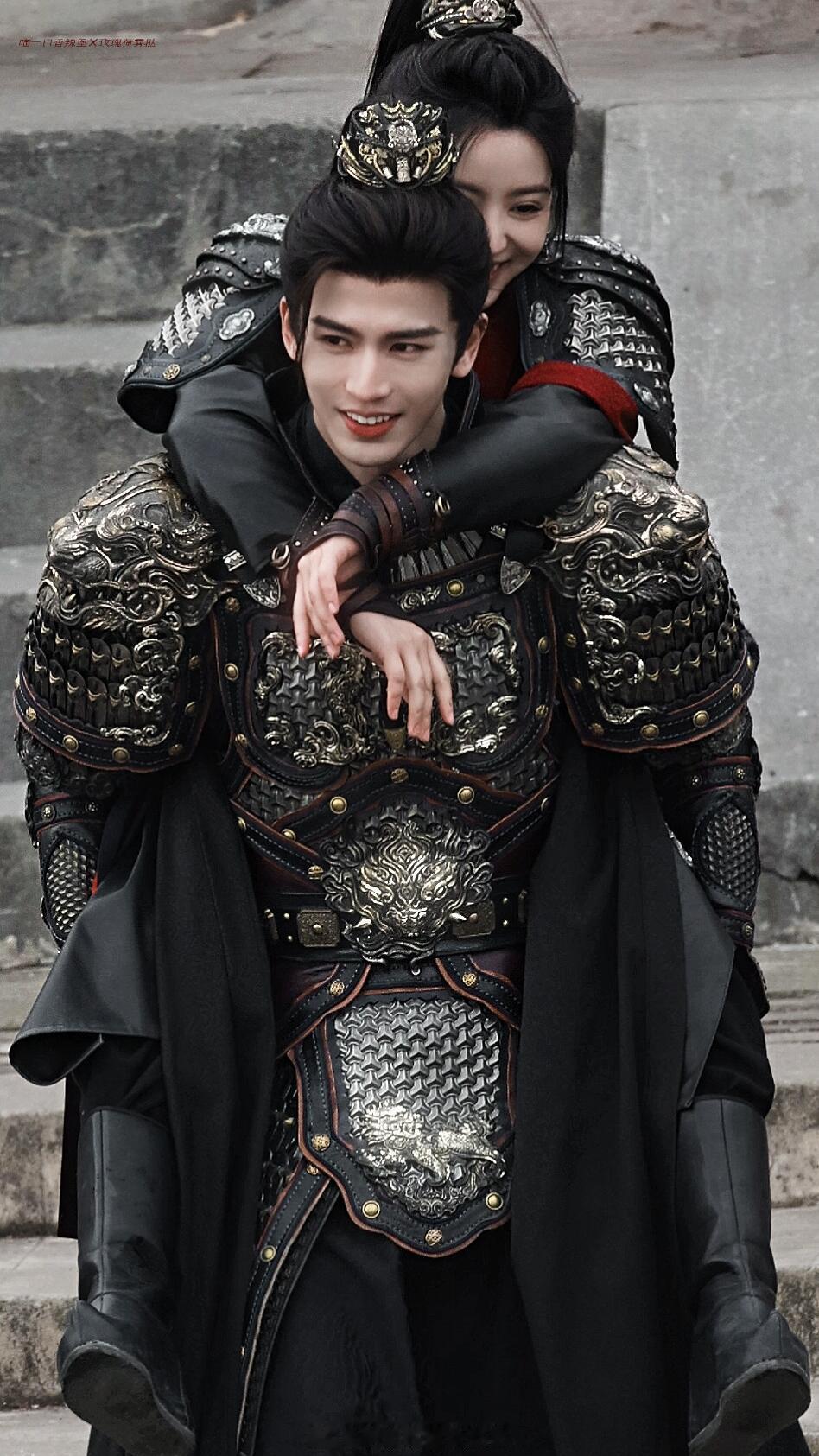 这个《逐玉》别再going 我了 