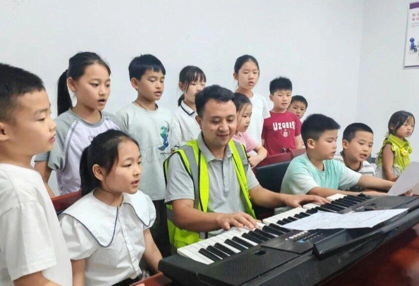 【点赞！贵州官方带娃】“一到暑假就发愁孩子没人看管，这次工会免费开设爱心托管班，