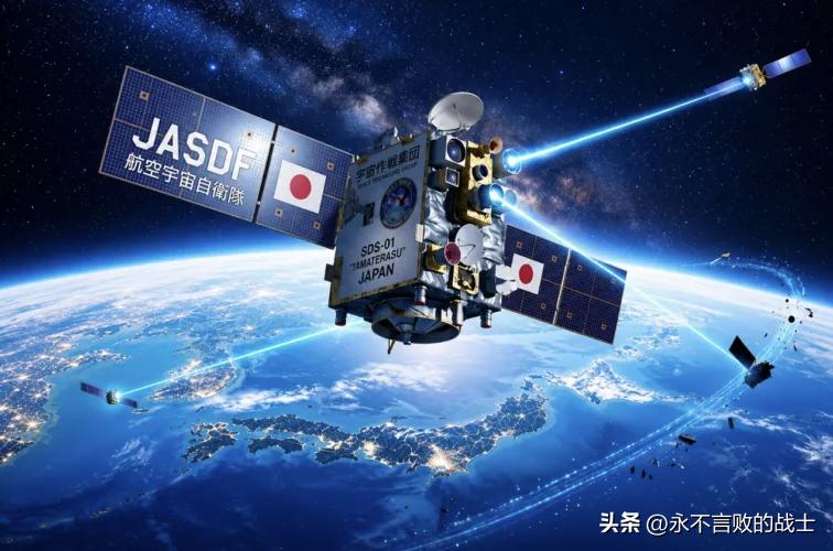 日本正式宣布向太空进军了！

近日，日本参议院通过一项法案，把“航空自卫队”改名