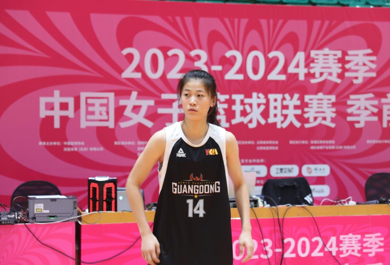 3连败？广东女篮触底反弹！CCTV5自有安排，杨舒予新角色
本赛季女篮联赛前11
