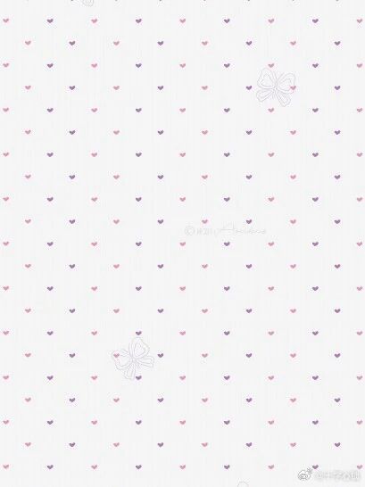 WeChat — ins爱心🤍蝴蝶🦋聊天壁纸 