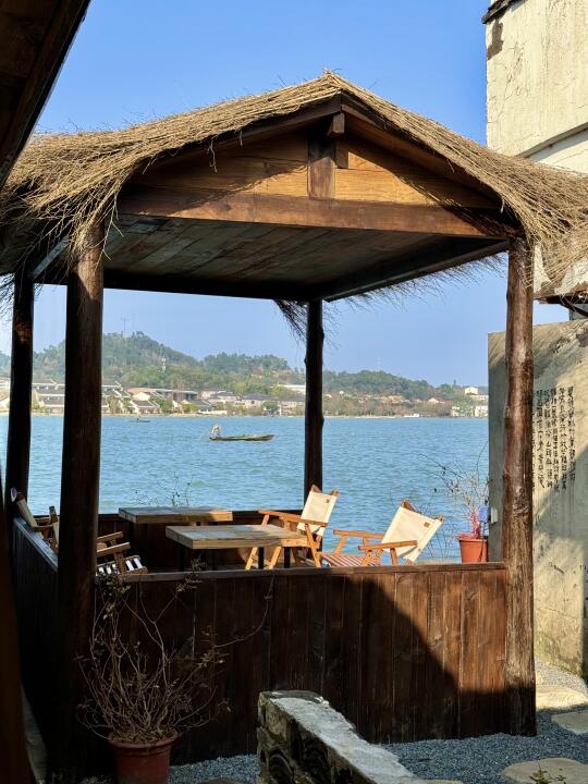 去东钱湖river walk啦🔖附18家咖啡店合集☕️