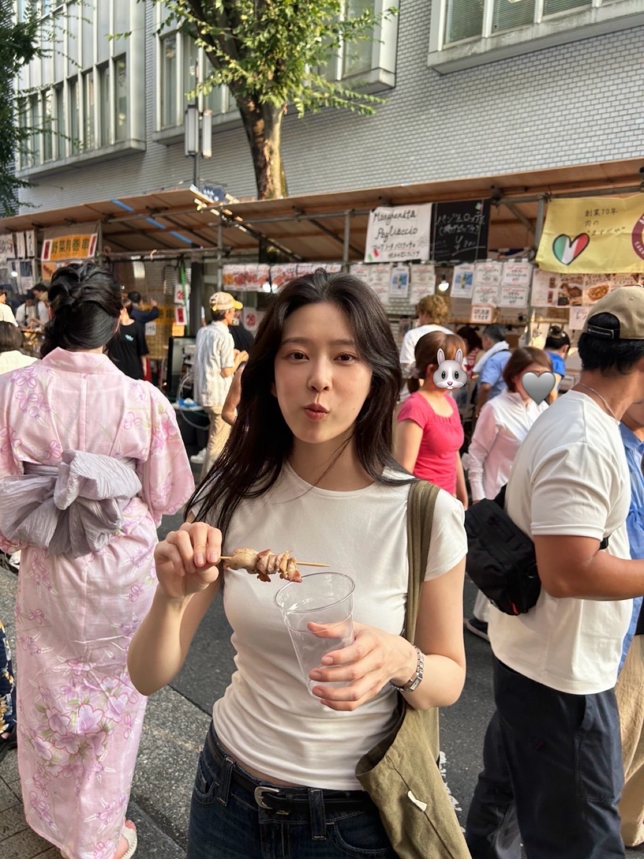 旅行照金珉周 