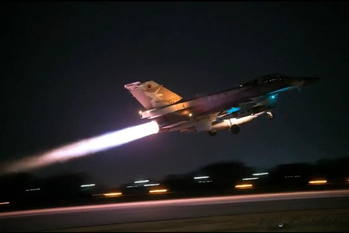 🚨‼️🇮🇱🇮🇷 重磅 | 就在此刻，以色列空军正在对黎巴嫩境内的真主党