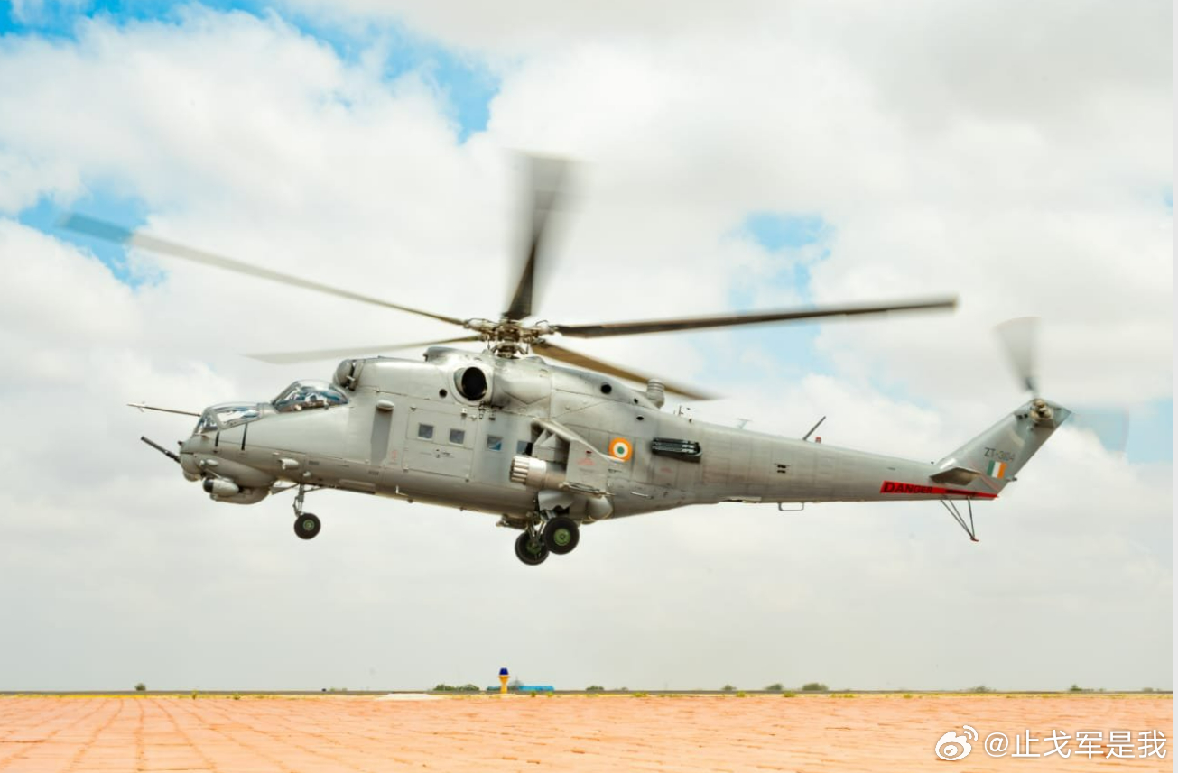 拉贾斯坦演练新战术，直升机转型无人机猎手，印度空军出奇招？2026年7月31日，