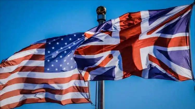 英国人这回是真的急了，也不装绅士了。
 
当地时间2月5日，英国正式宣布要跟美国