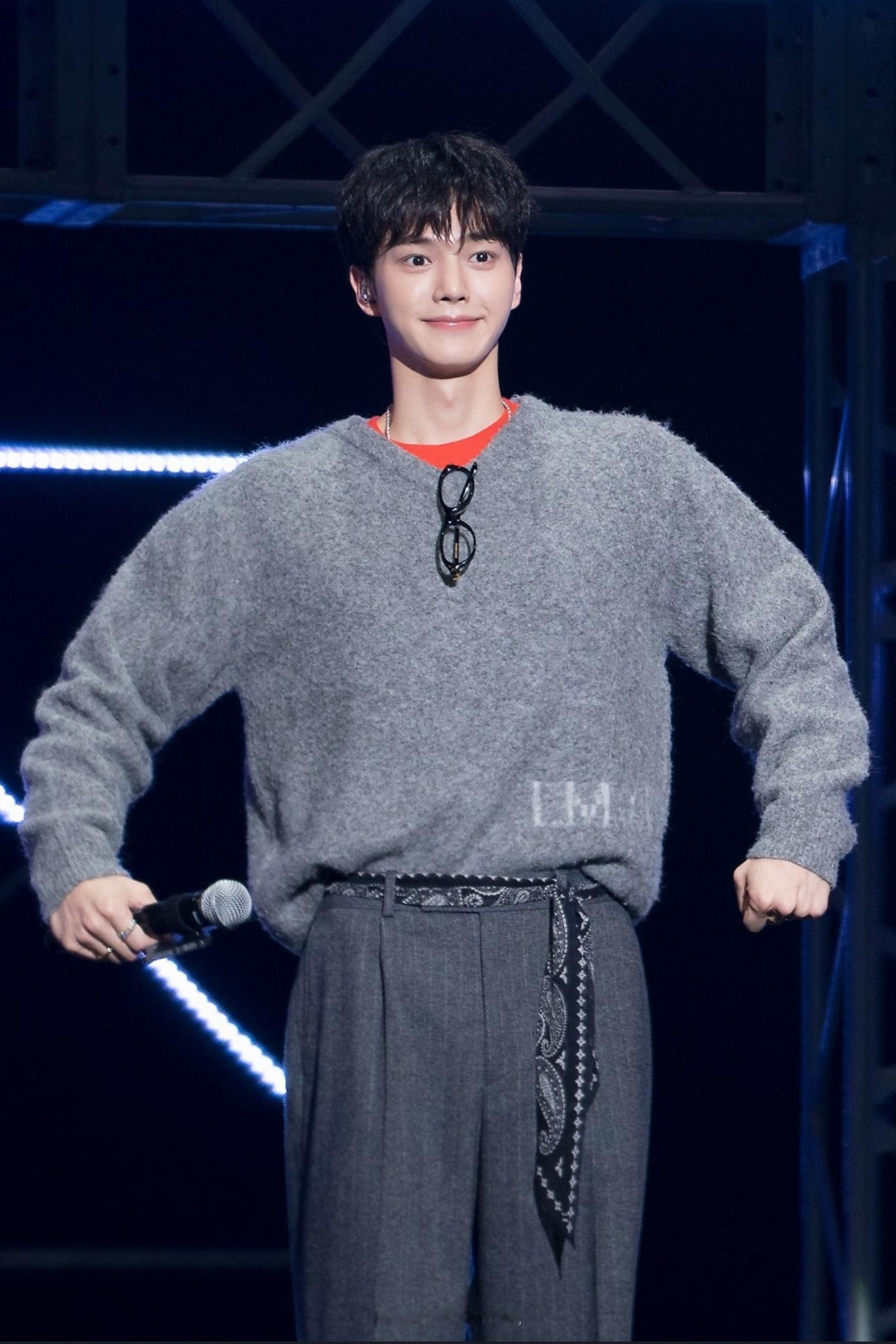 宋江 251213｜捕捉到帅气可爱的宋江(粉丝见面会照片)【3/4】@ namo