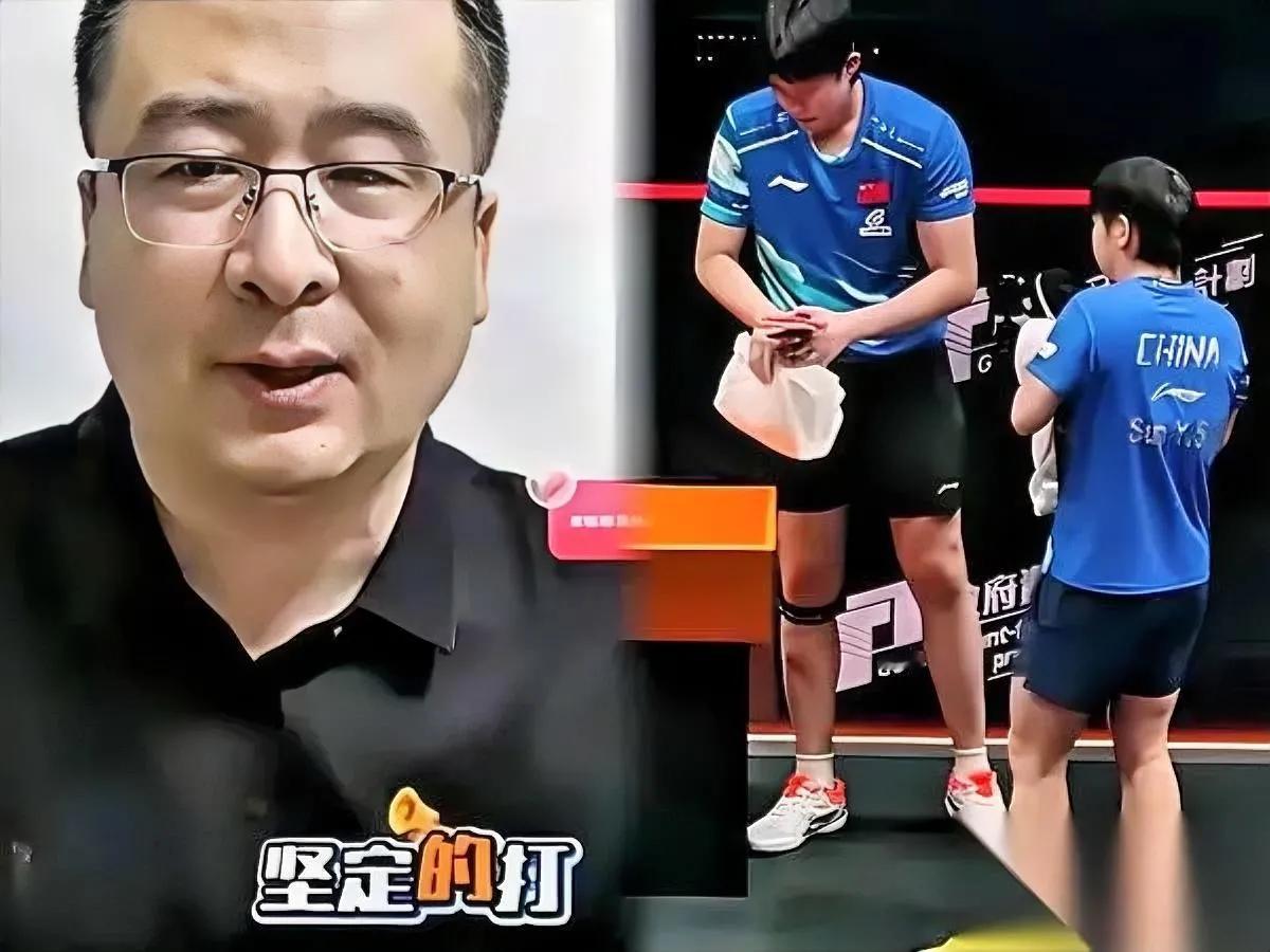 混双现在的处境，真有点“姥姥不疼舅舅不爱”。

明明是奥运会正式项目，却活成了“