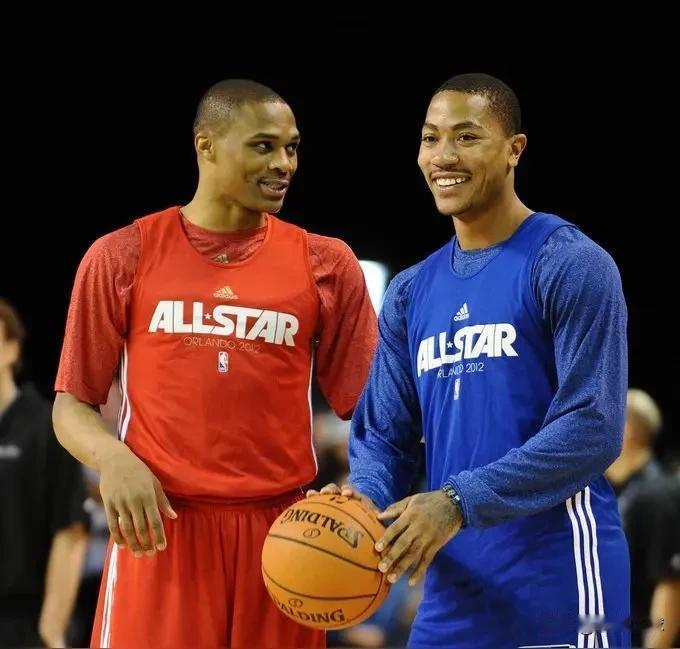 神龟&玫瑰！美媒晒图发问：他们是史上爆发力最强的控卫吗？