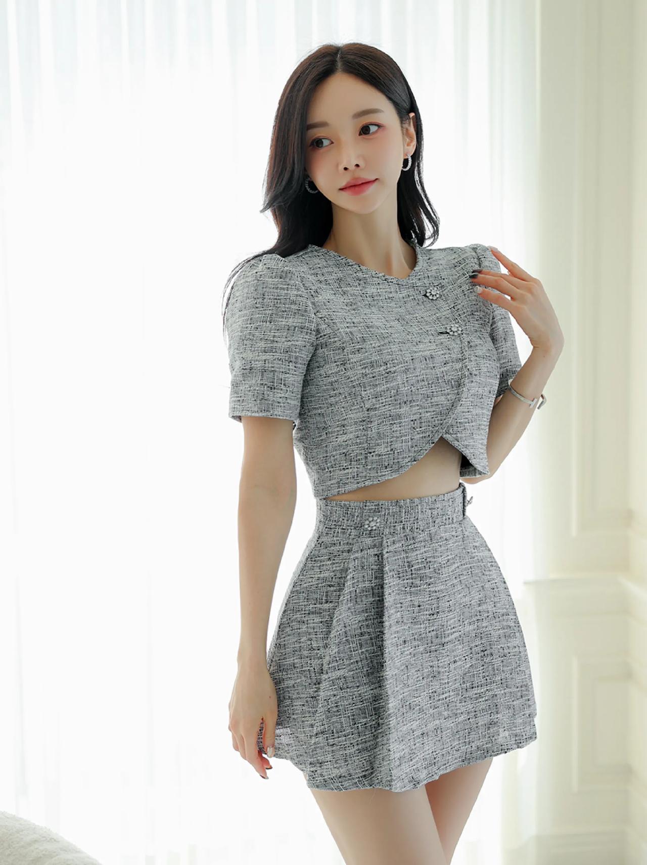 孙允珠美图分享15孙允珠 朴敏珠 朴允星 朴在允 上允女装 唇珠美女 小允真