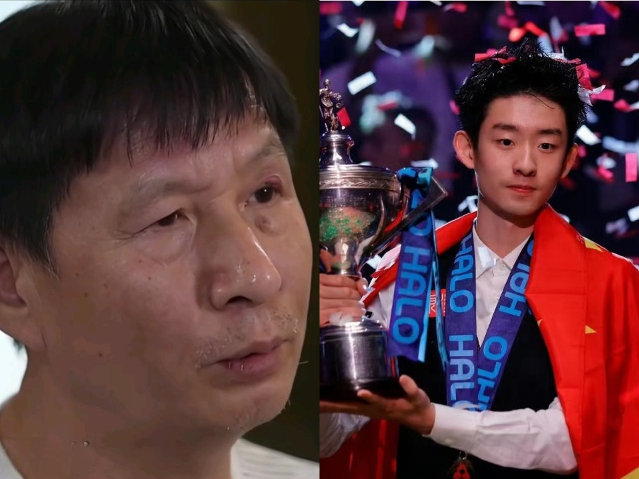 我问了身边一个搞体育的朋友：
吴宜泽这种家庭条件，每年花40万
硬撑着去英国练斯