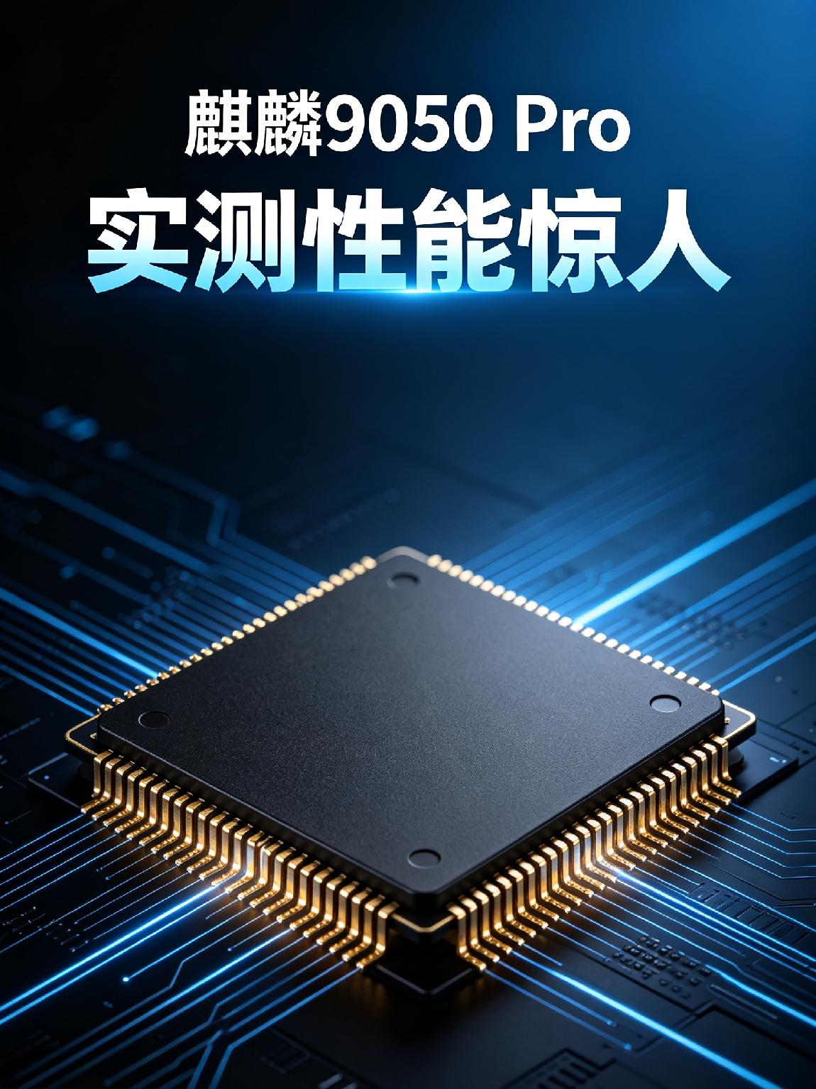 不拼先进制程！麒麟9050 Pro凭架构黑科技实现跨代性能反超
 '华为Mate
