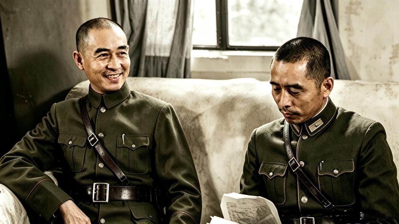这里有两张照片，一张是1937年全面抗战爆发前夕，北平，国民革命军第二十九军的一