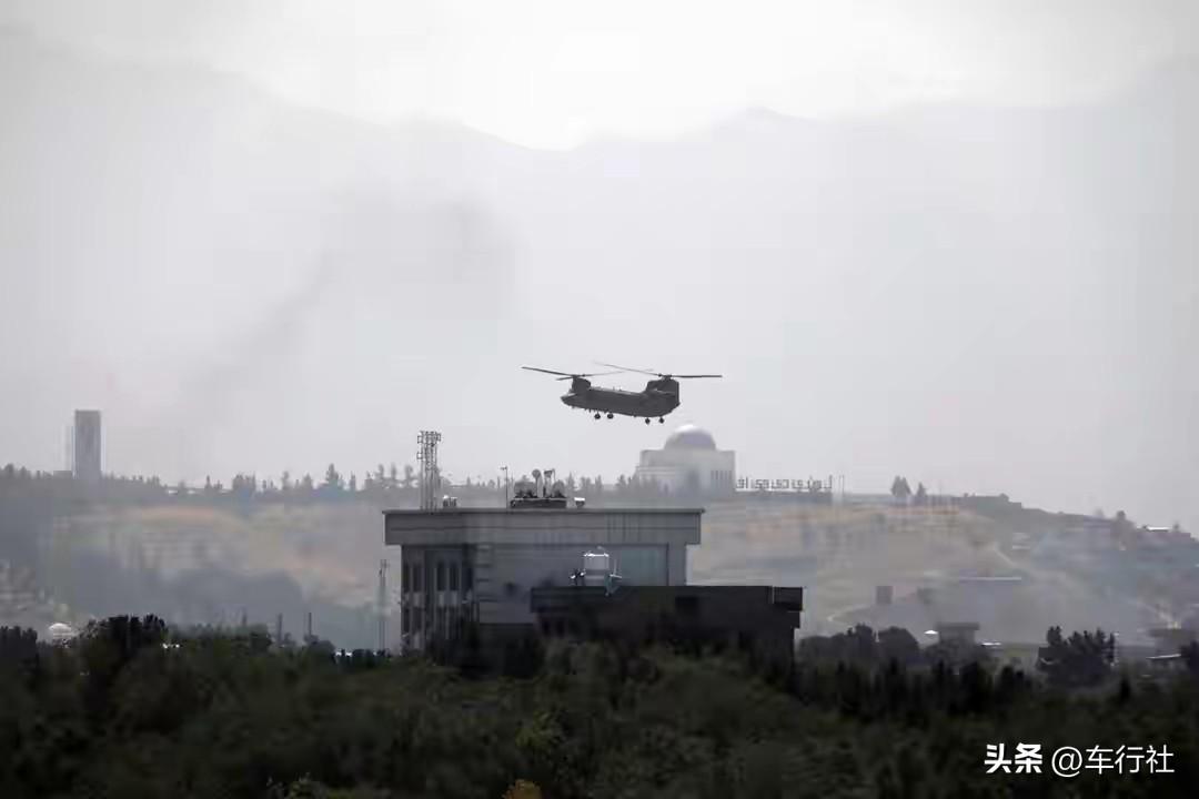 现在还少一个标志性的定格画面
犹如
越战之西贡时刻
阿富汗之喀布尔时刻
前几天的