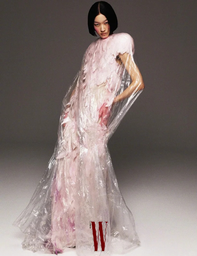 杂志大片｜W Magazine 中文版