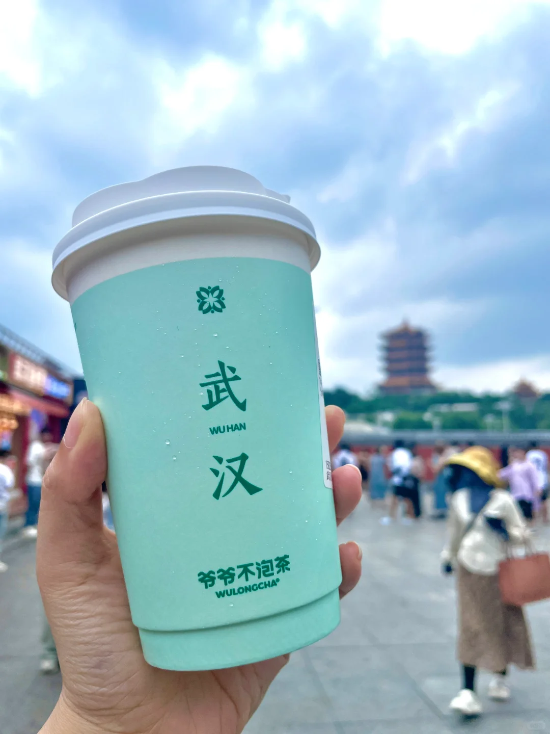 从武汉回来了，总结了我的游玩经历供参考
