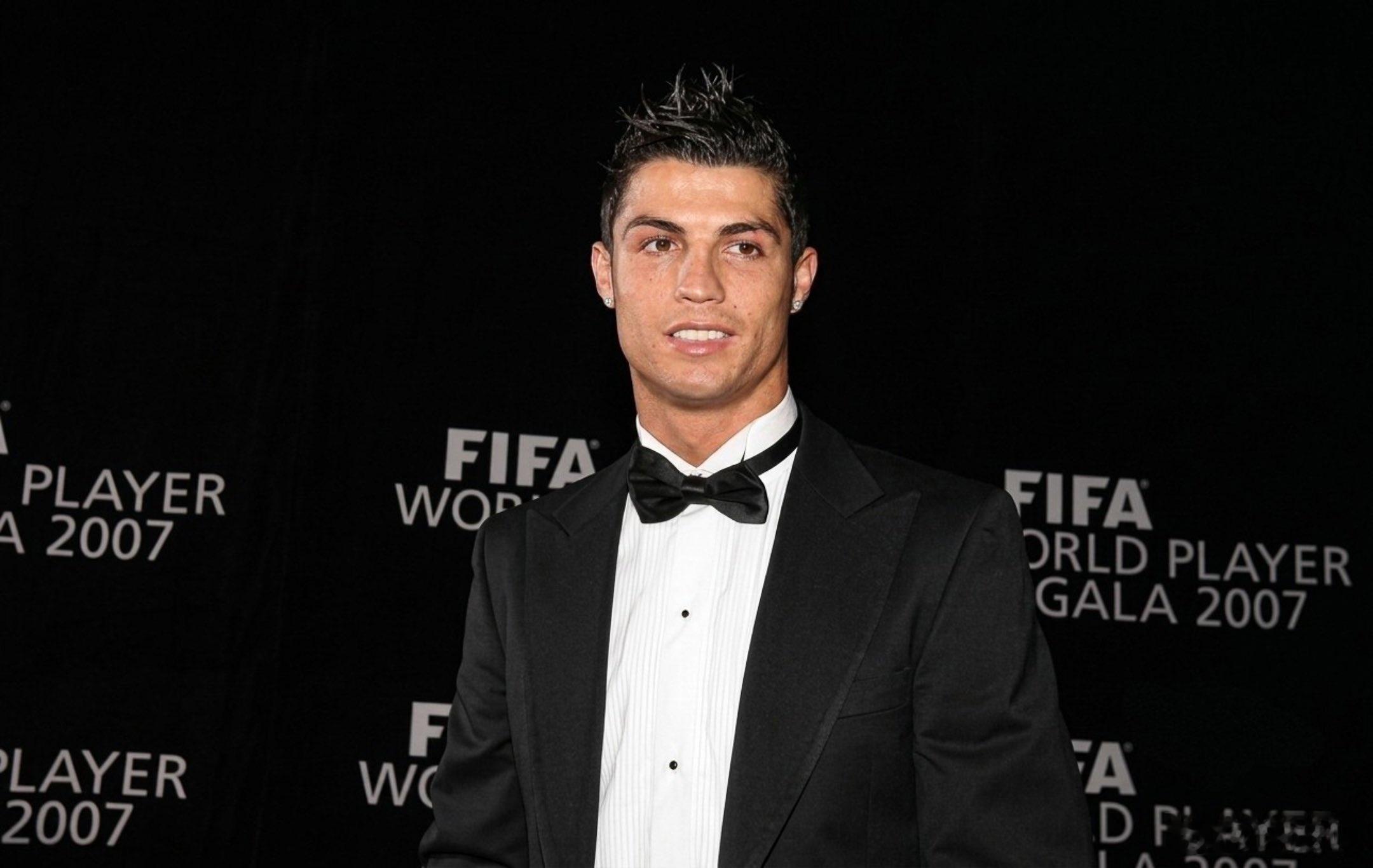 Cristiano Ronaldo 2007 c罗