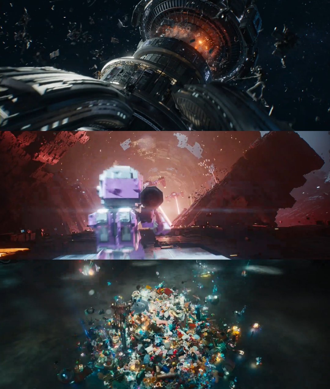 最适合机器人春晚后看的大片来了 徐天彪×李思蒙梦境冒险太上头！无限换装、跨次元闯