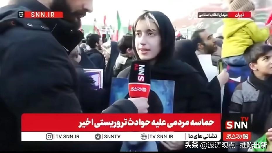 刻意的抹黑，污名化穆斯林，是西方国家一贯的作风！睁眼看世界吧！

伊朗女性教育成