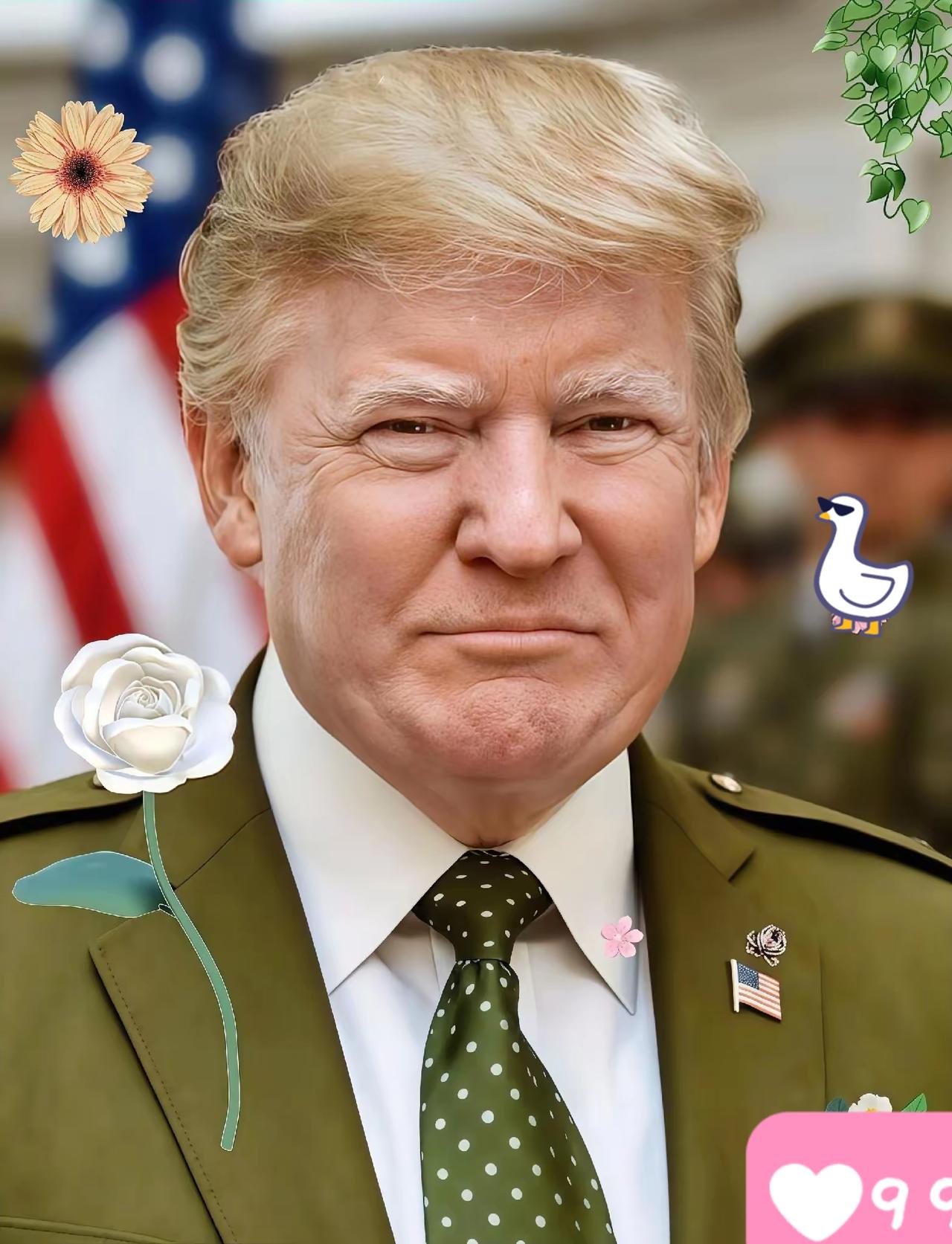 最 新 ！通知
​美国传来重大消息！
​11月25日消息，美国总统特朗普于24日