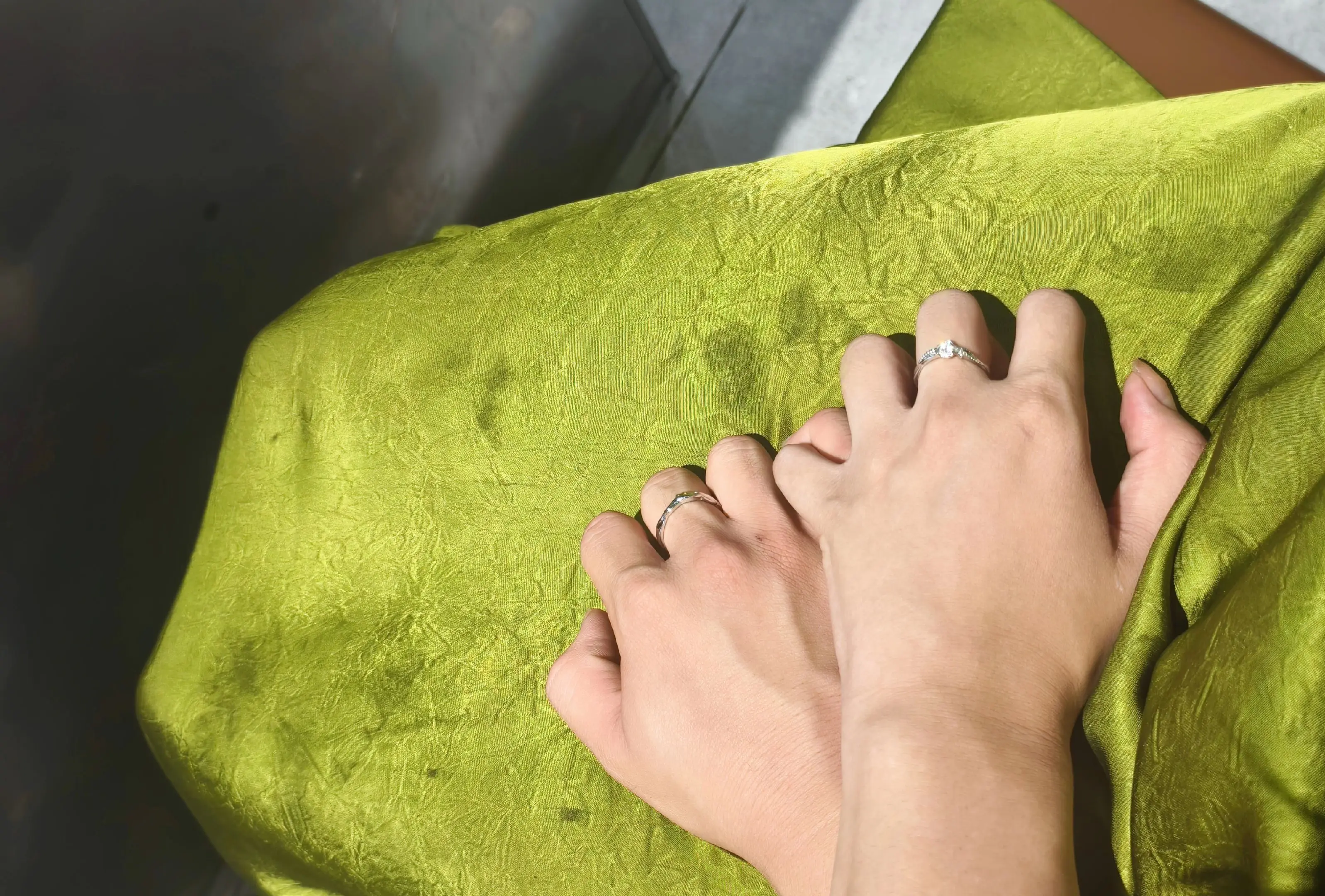 100天前 你问我能不能做你女朋友