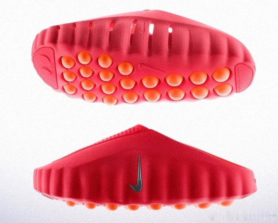好想踩一下这个脚感！Nike