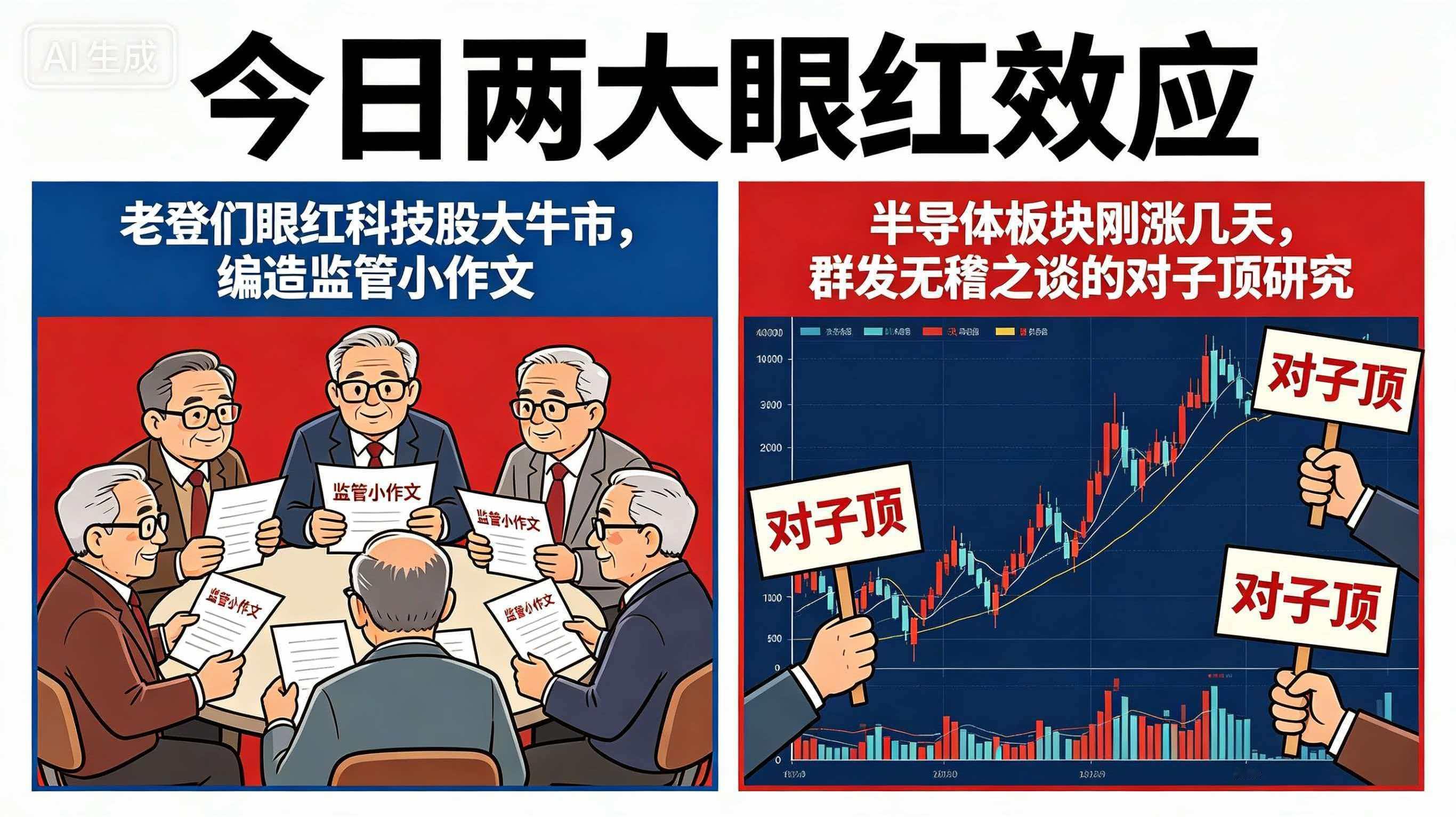 25年10月9号，也出现过一次半导体冲高回落。。。到现在中芯国际那个天线还在。。