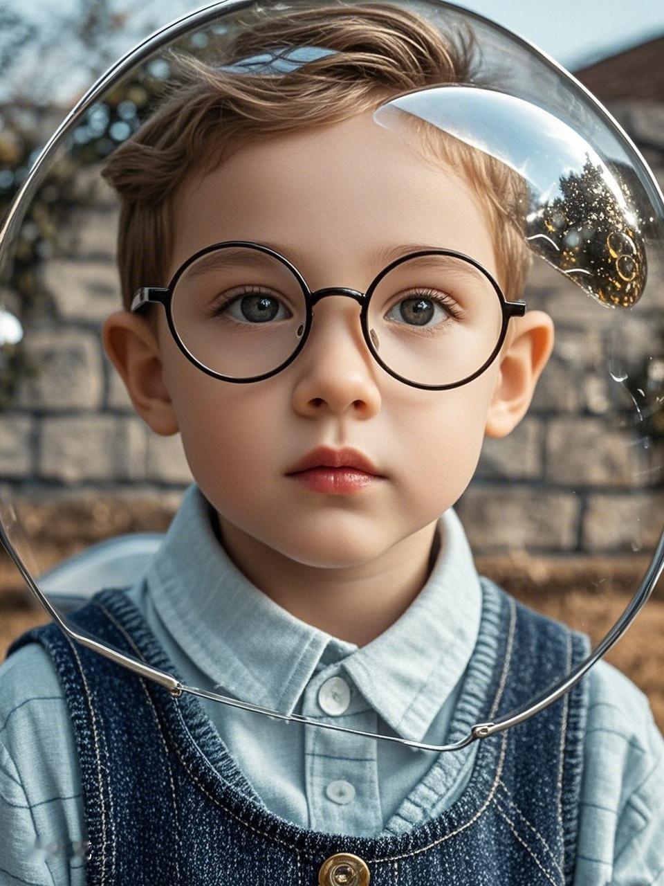 这也能上热点，你说得多无聊。人家孩子眼睛有问题，有必要弄的全国人民都知道吗。还整