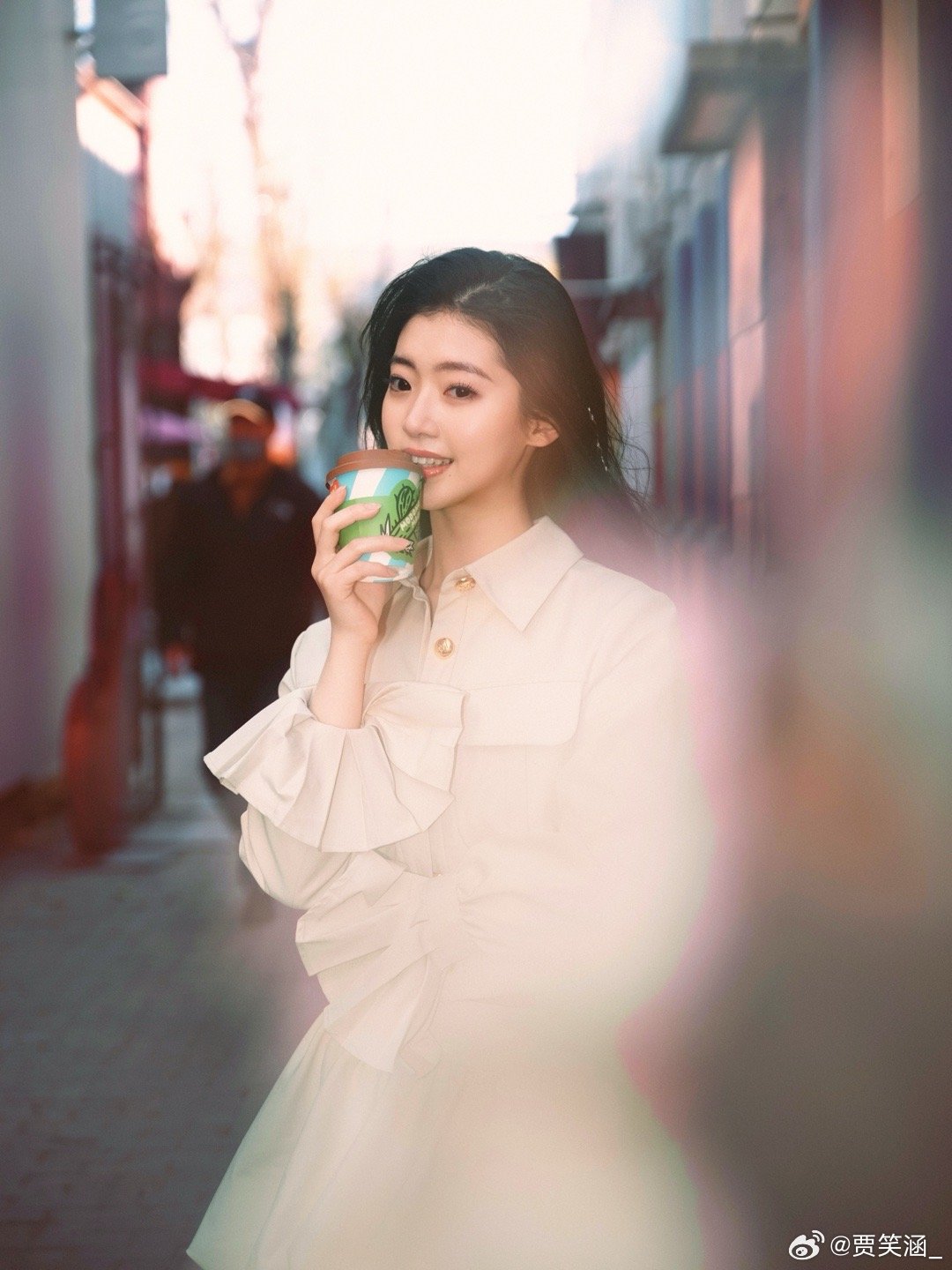 踏青记录🌸👣春日花布会 ​​​