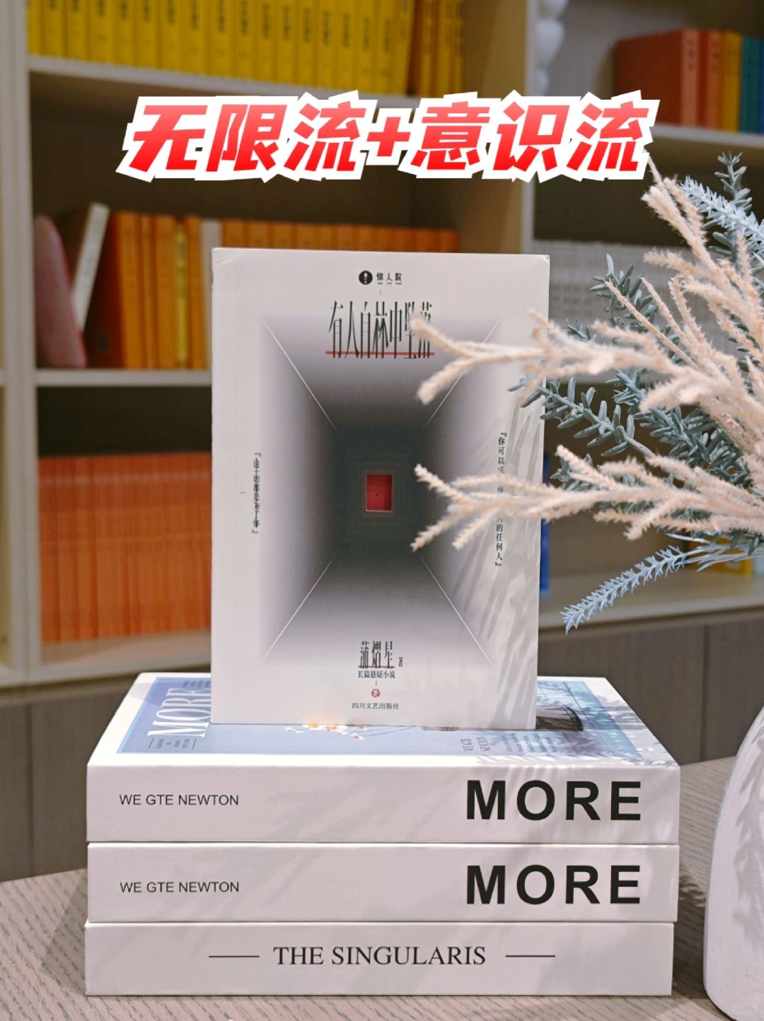 这本销量巨高的悬疑小说，你看懂了吗？