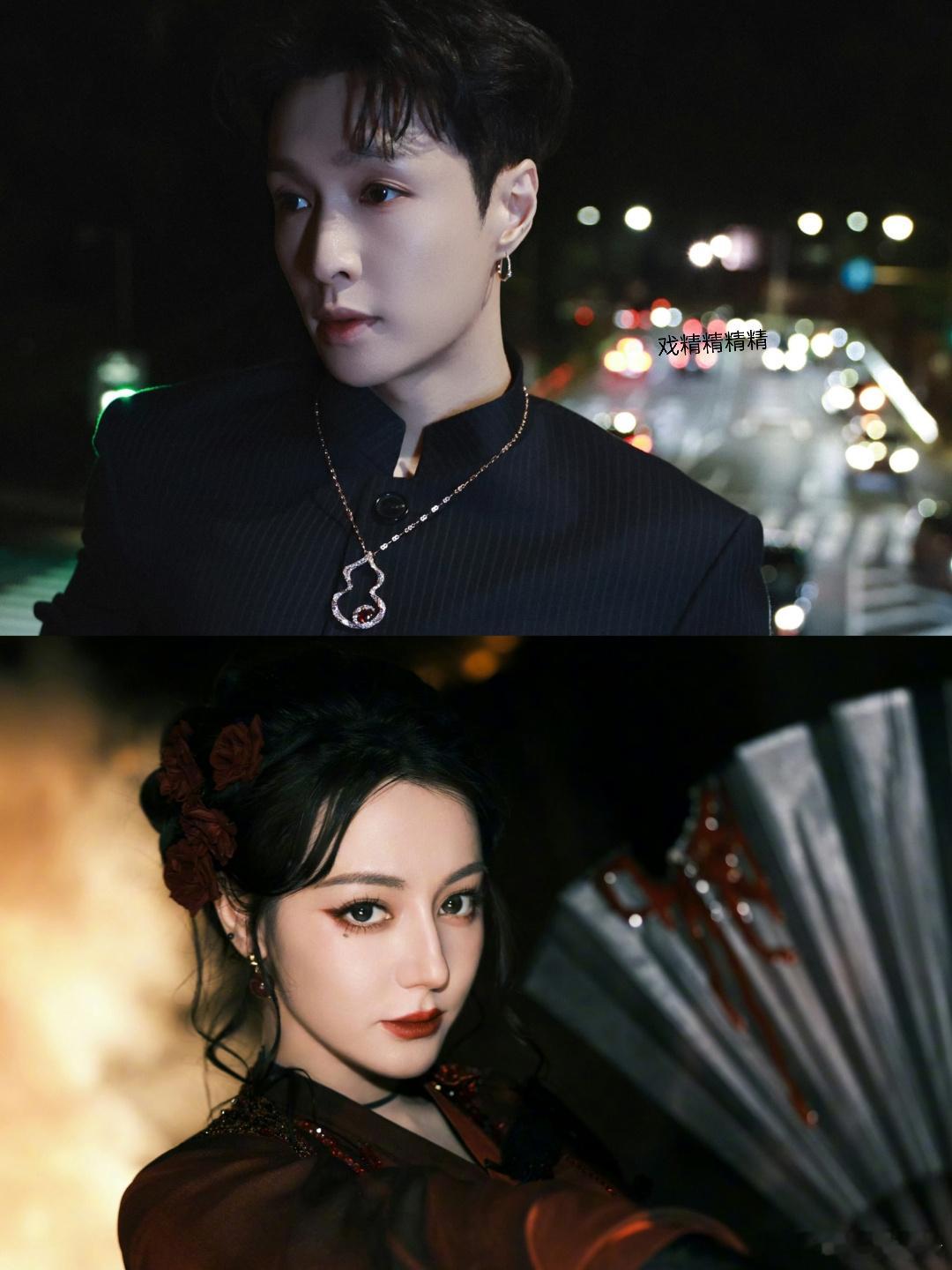 网传迪丽热巴张小斐女足上春节档张艺兴二番，巴三番，网友评“女顶”在电影界咖位好低