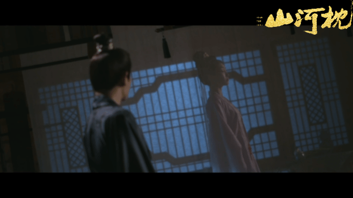 丁禹兮你有如此音色进入山河枕喜欢小丁的都有福了去看山河枕不仅剧粉爽了还可以无痛得