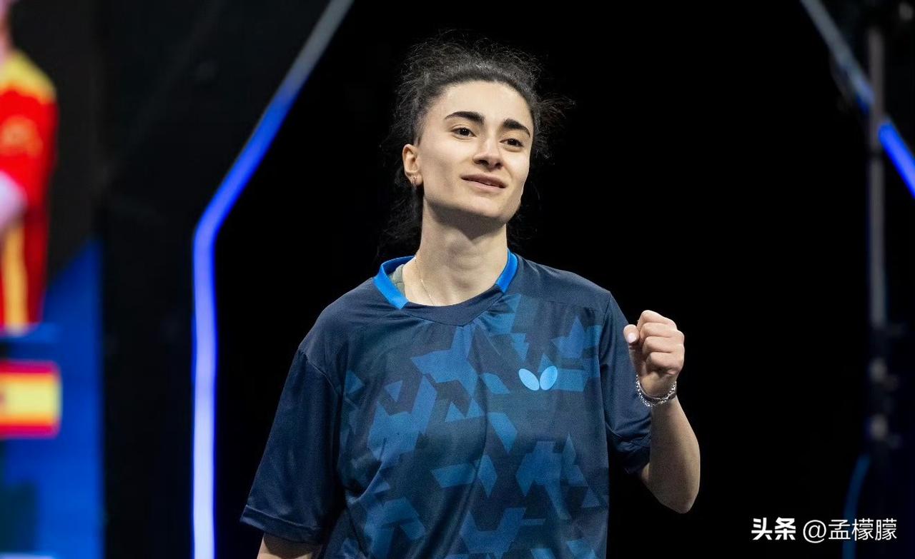 女单半决赛：
伊丽莎白·阿布拉米安(AIN)3-2肖瑶茜(ESP)【7-11，1