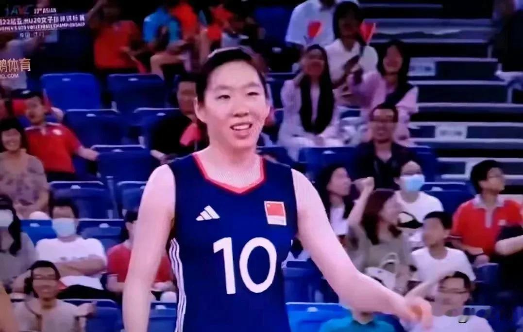 天津女排朱航婷用实力证明了自己
       2025U21女排世锦赛小组赛今天
