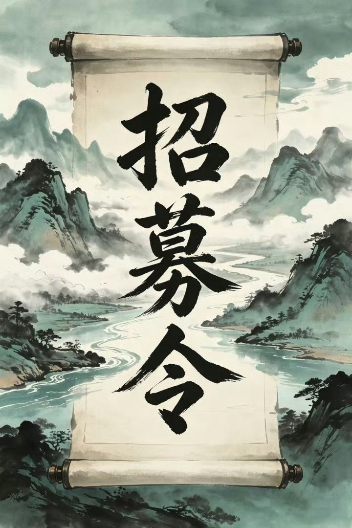 招募令我是宋希清。楼市低迷，货币贬值，死守存款只会越来越不值钱。普通人想翻身，必