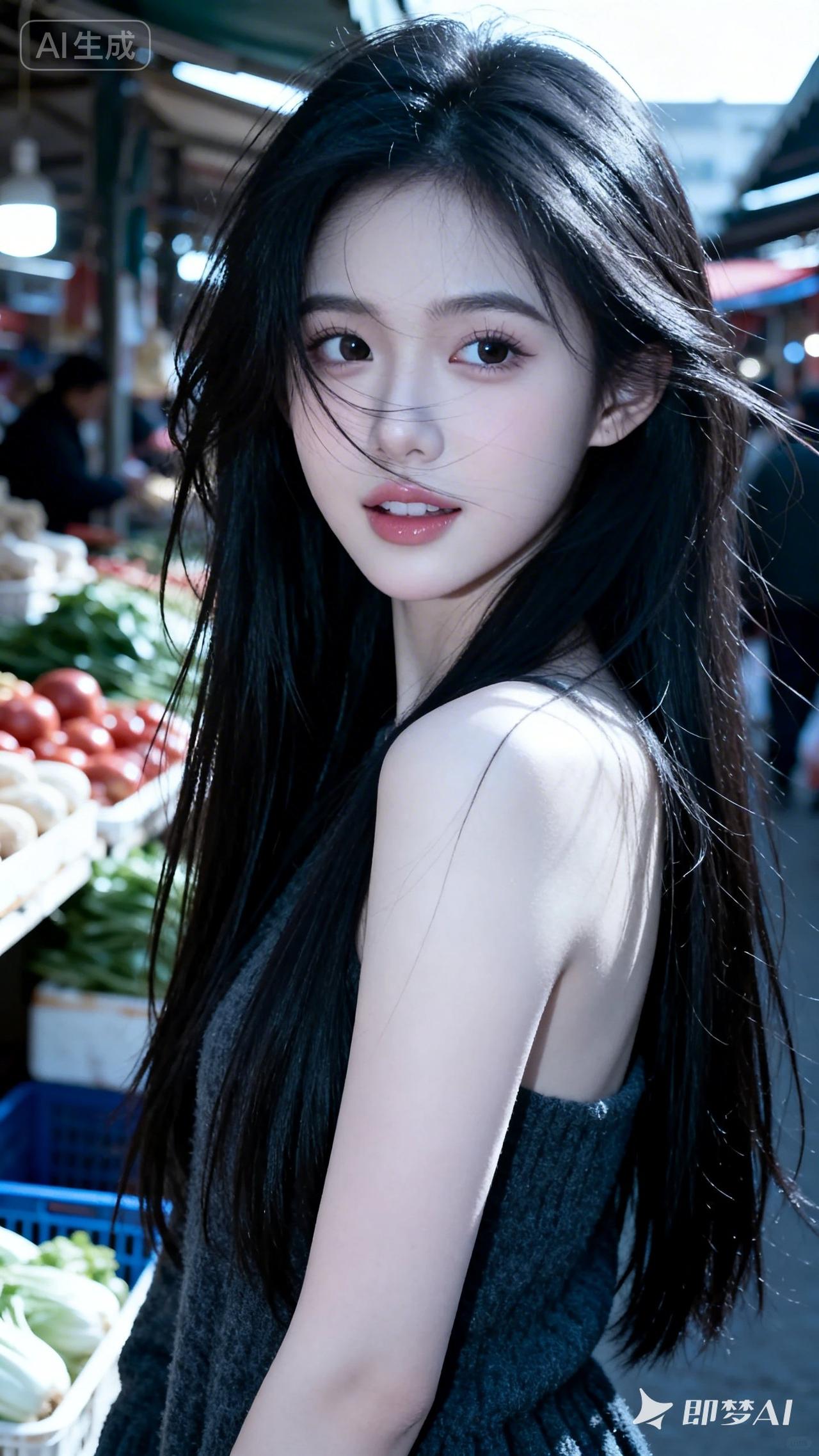 分享美女穿搭服饰