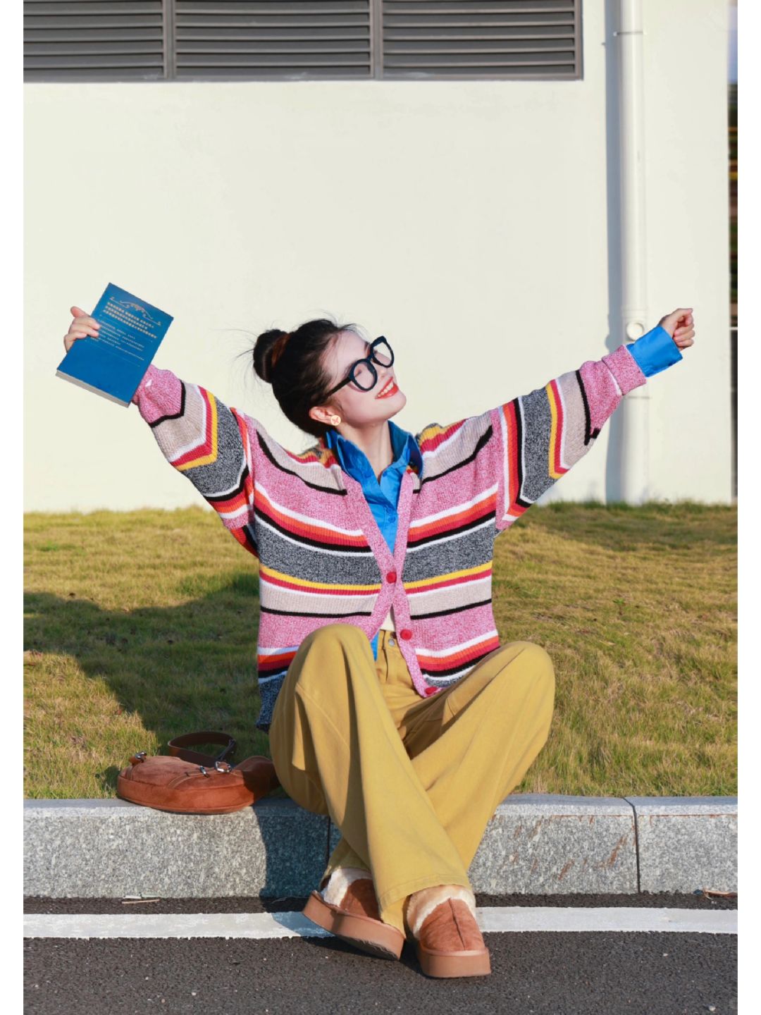 🍂📘不是！秋天也太多好看衣服了吧！